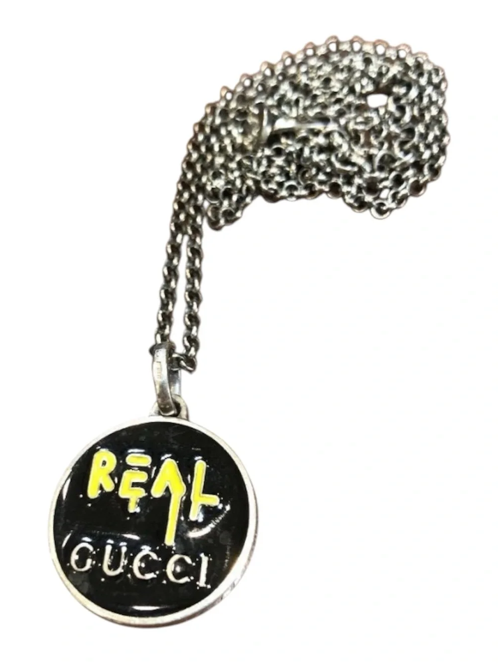 Gucci authentic pendant